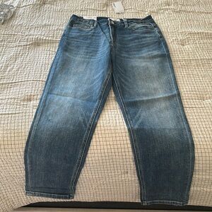 Women’s Vervet jeans boyfriend fit